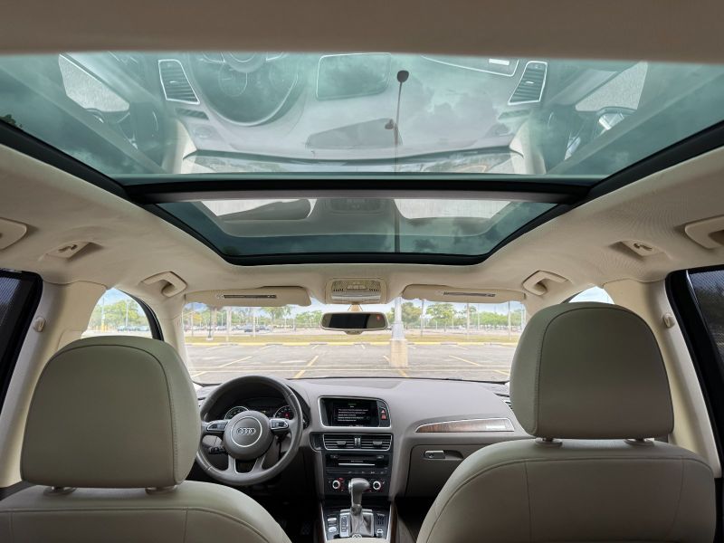 Audi Q5 Hybrid pic #4879