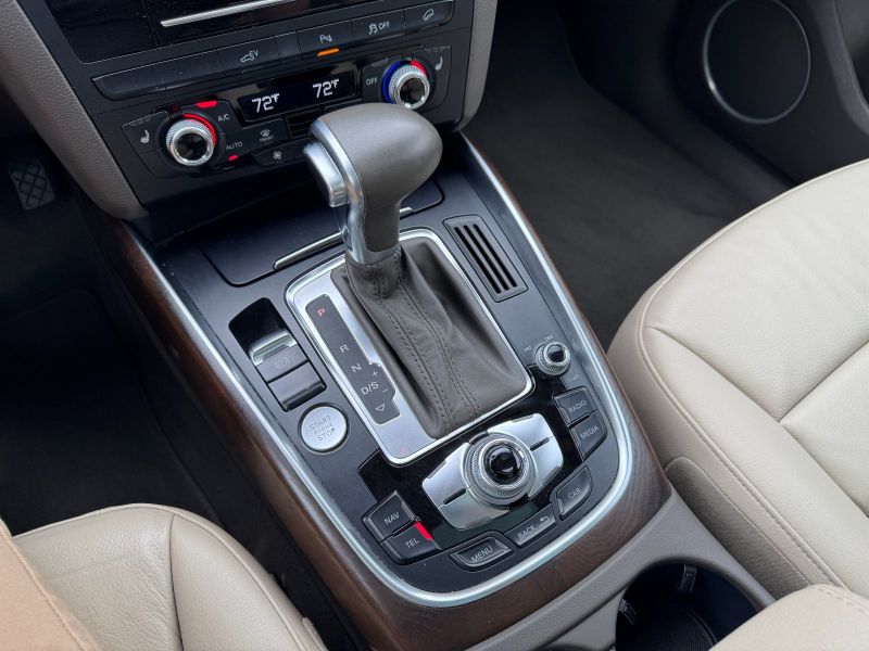 Audi Q5 Hybrid pic #4884