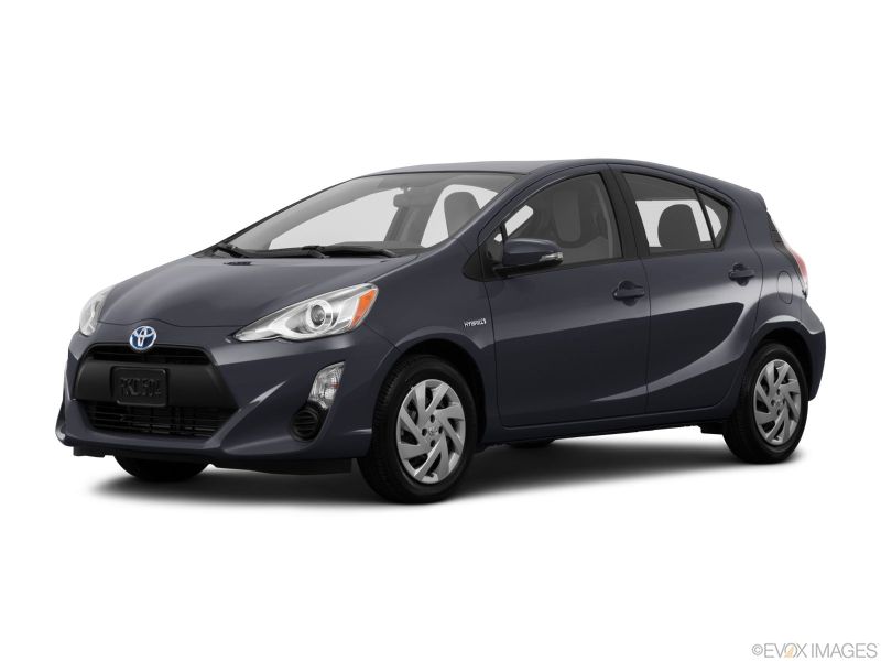 Toyota Prius C Two aluguel de carros em Miami, Flórida