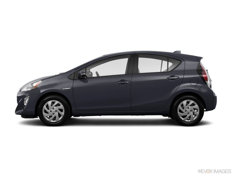Toyota Prius C Two aluguel do carro