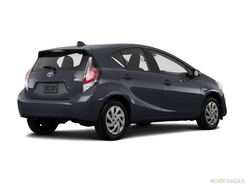 Toyota Prius C Two para aluguel