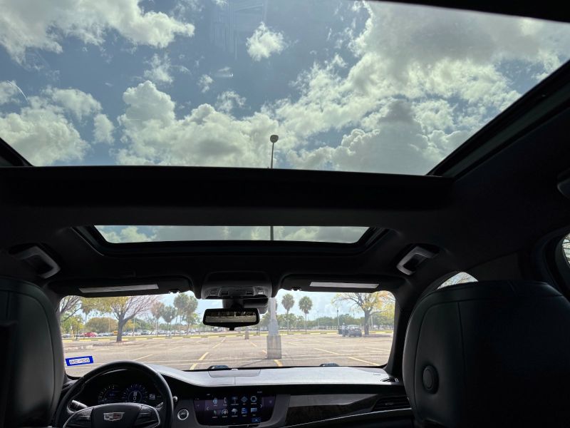 Cadillac CT6 Plug-In Hybrid pic #4989