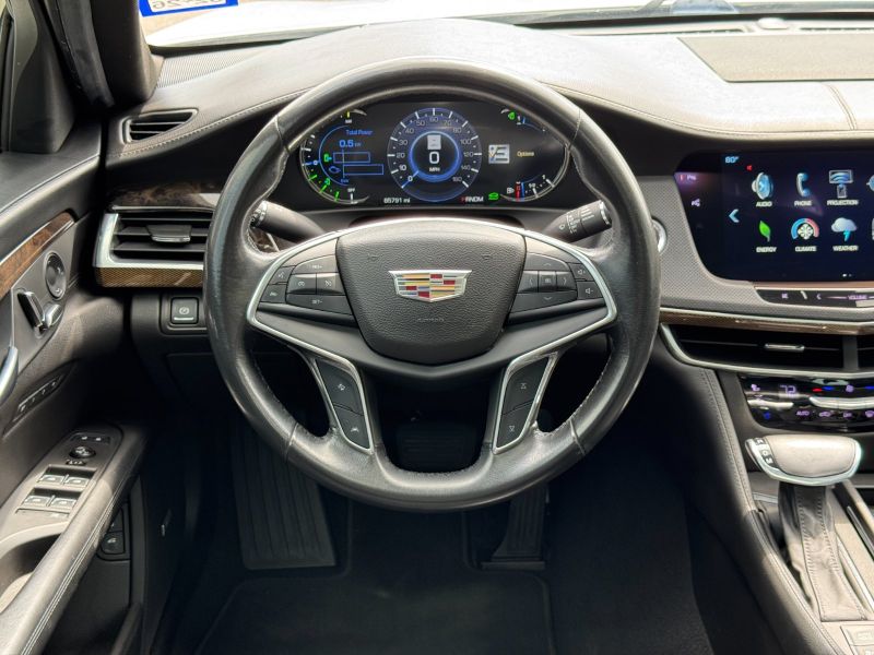 Cadillac CT6 Plug-In Hybrid pic #4995