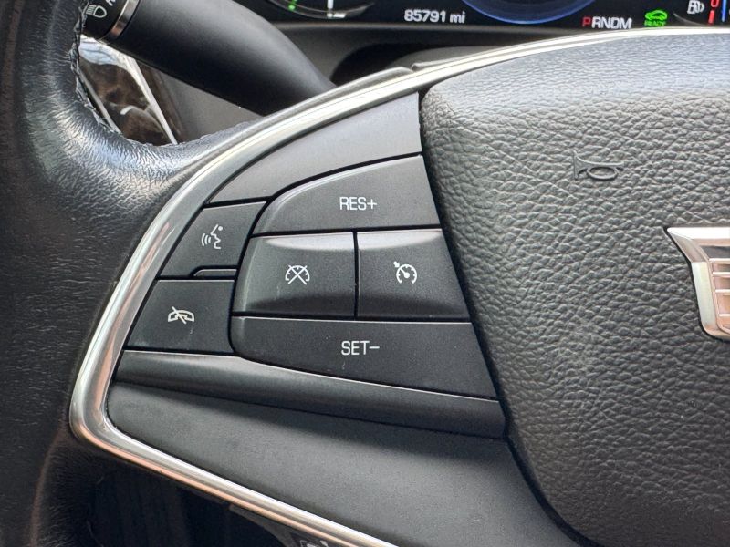 Cadillac CT6 Plug-In Hybrid pic #4996