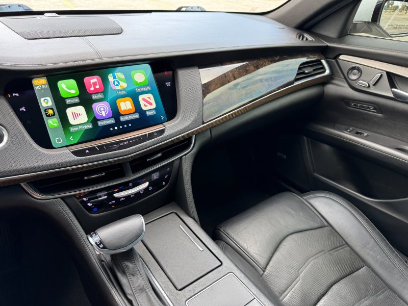 Cadillac CT6 Plug-In Hybrid pic #5006