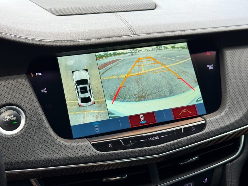 Cadillac CT6 Plug-In Hybrid pic #5009