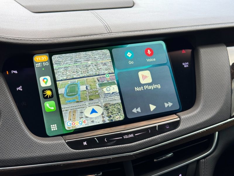 Cadillac CT6 Plug-In Hybrid pic #5014