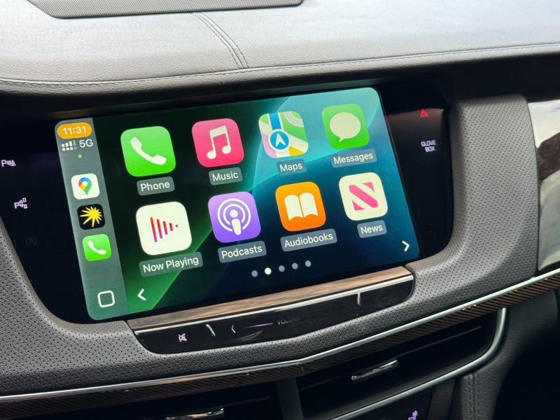 Cadillac CT6 Plug-In Hybrid pic #5015