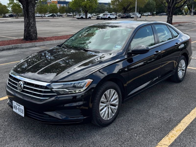 VW Jetta noleggio a lungo termine a Miami, Florida