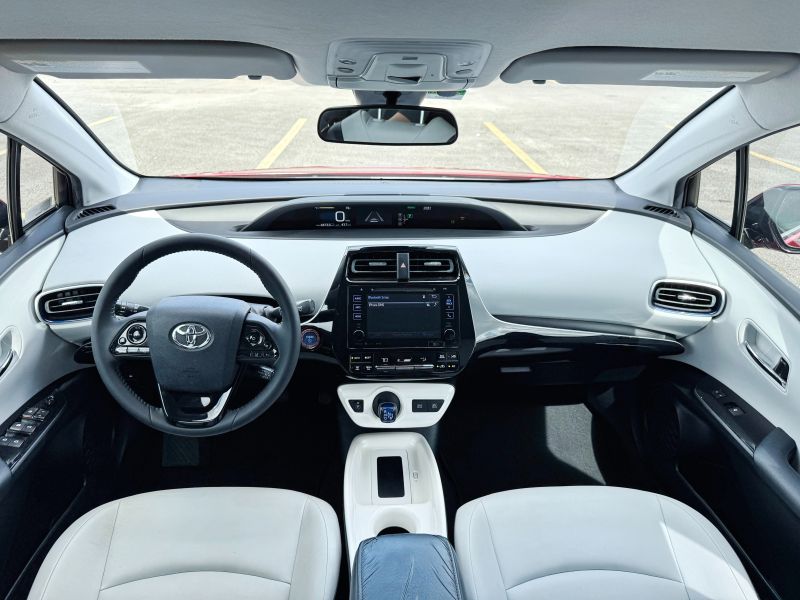 Toyota Prius Touring pic #5081