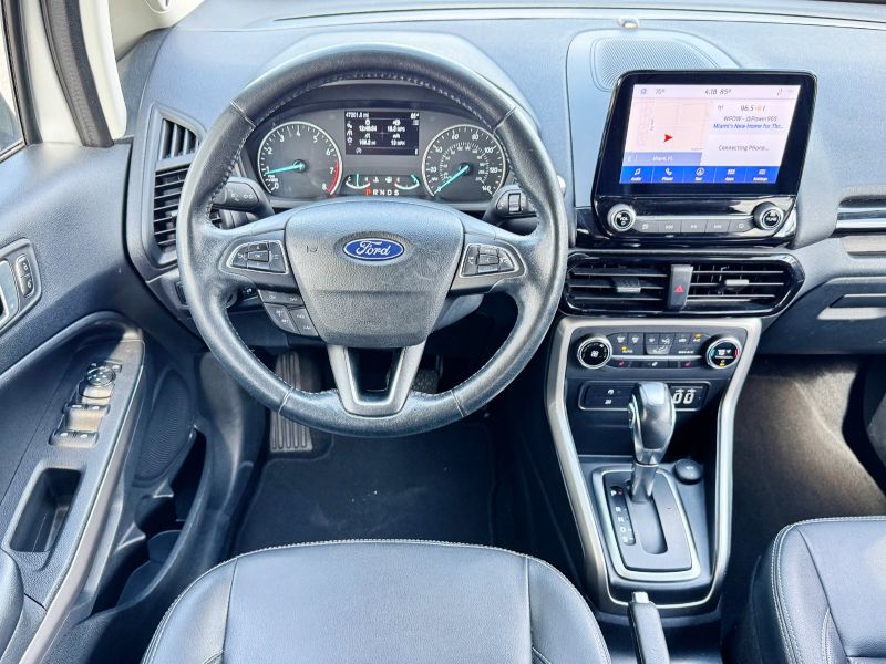 Ford EcoSport pic #5106