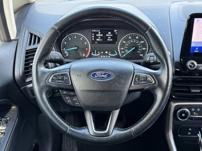 Ford EcoSport pic #5107