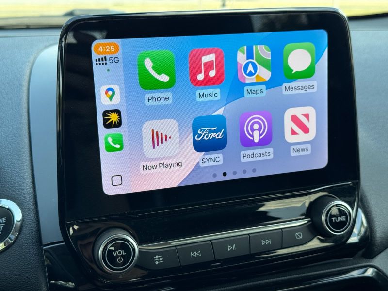 Ford EcoSport pic #5115