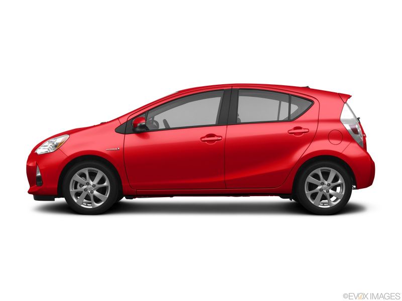 Toyota Prius C Three Vermietung