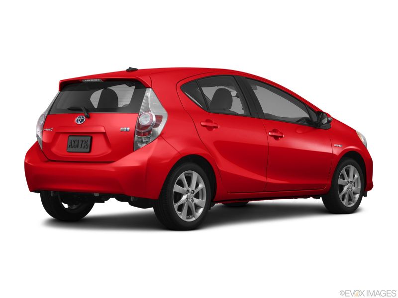Toyota Prius C Three zu vermieten