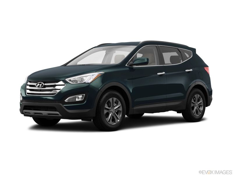 Hyundai Santa FE noleggio a lungo termine a Miami, Florida