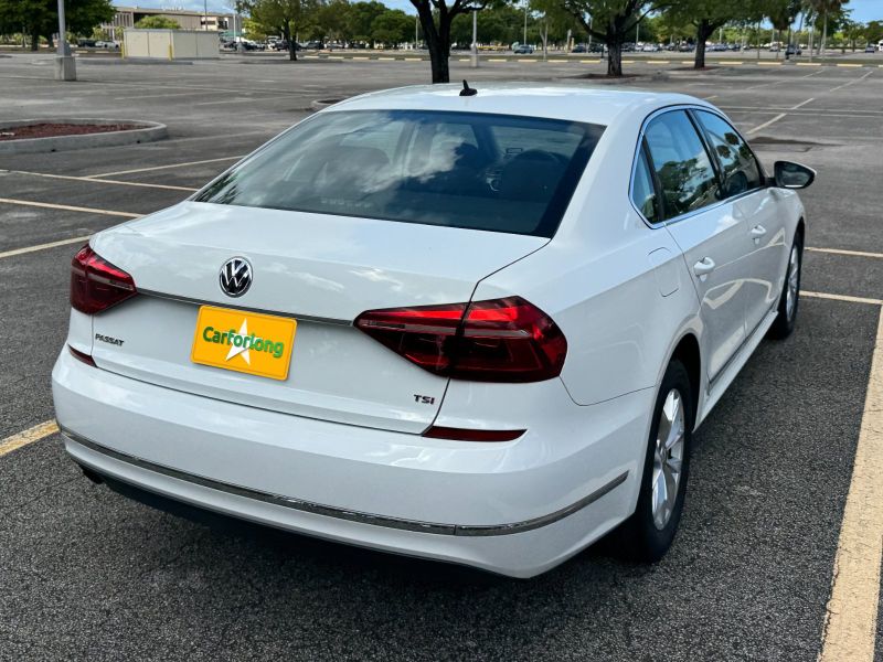 VW Passat zu vermieten