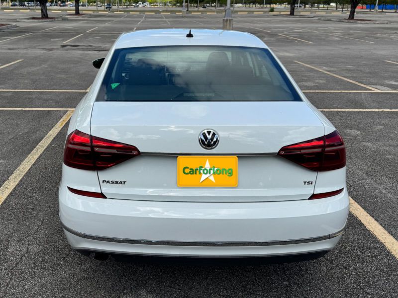VW Passat zu mieten
