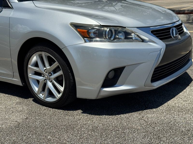 Lexus CT200 Hybrid pic #5313
