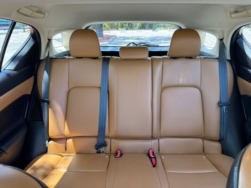 Lexus CT200 Hybrid pic #5317