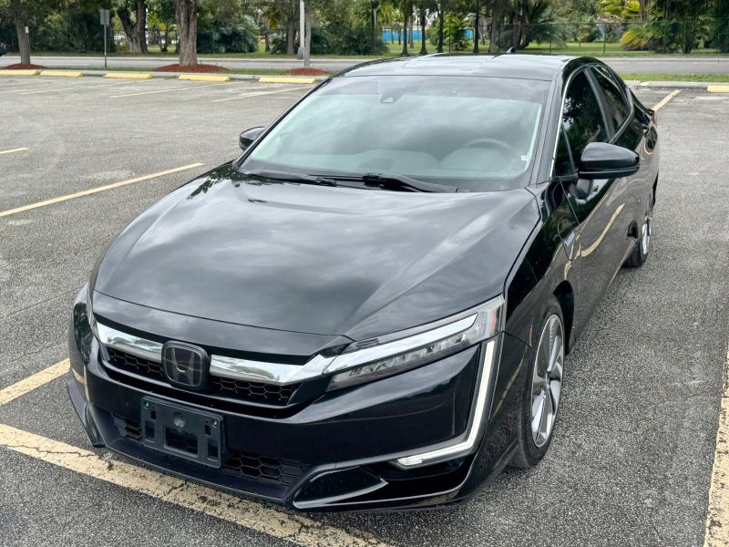 Honda Clarity Plug-In Hybrid ұзақ мерзімді жалдау Майами, Флоридада