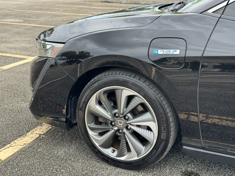 Honda Clarity Plug-In Hybrid pic #5378