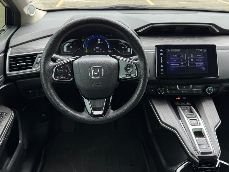 Honda Clarity Plug-In Hybrid pic #5390