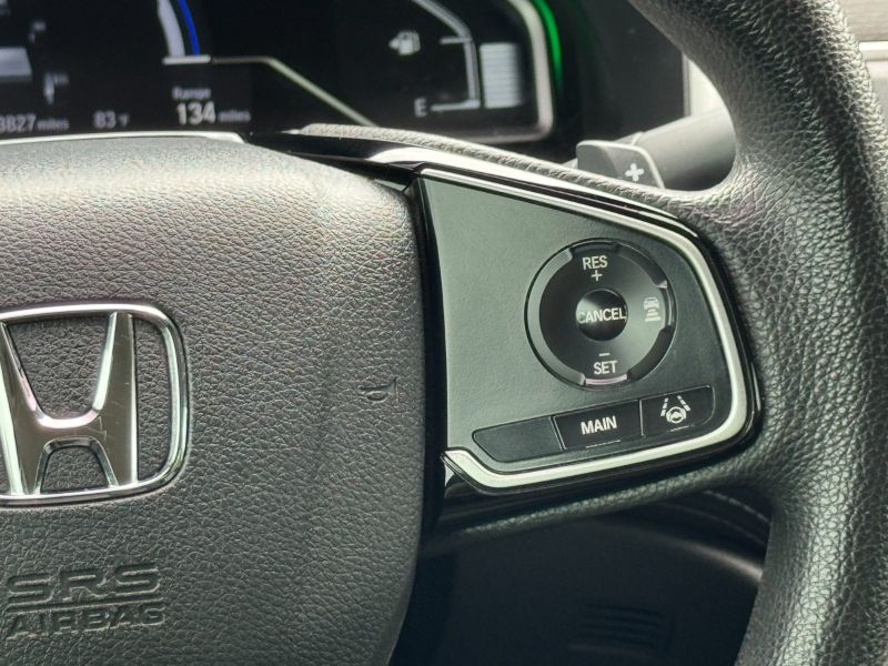 Honda Clarity Plug-In Hybrid pic #5393