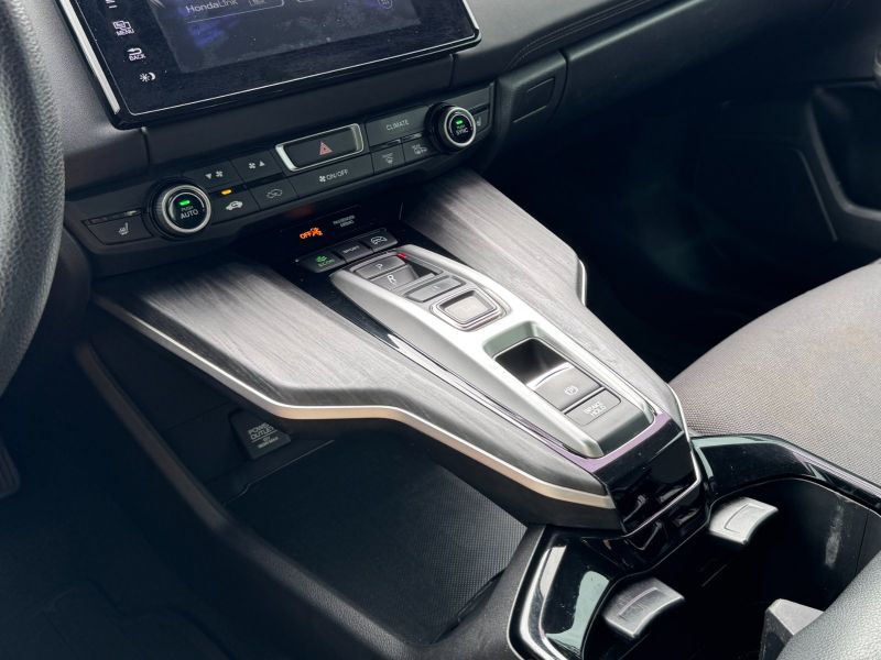 Honda Clarity Plug-In Hybrid pic #5395