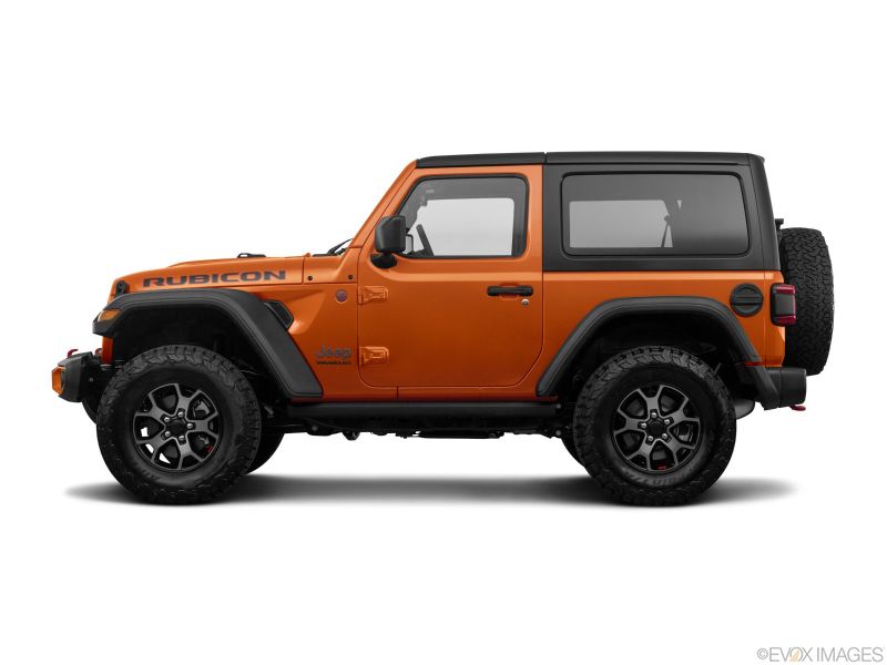 Jeep Wrangler kiralama