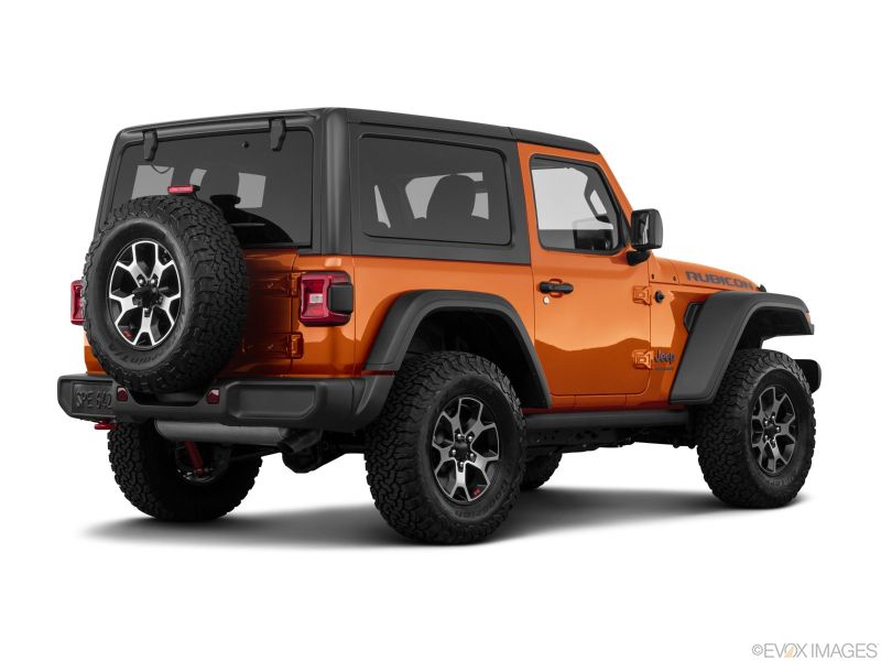 Jeep Wrangler kiralık