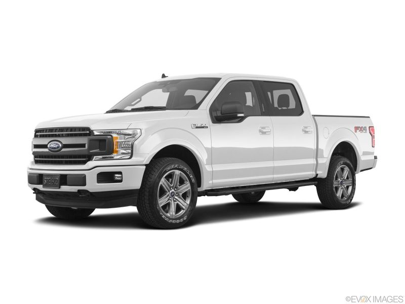 Ford F-150 Lariat Crew Cab ұзақ мерзімді жалдау Майами, Флоридада