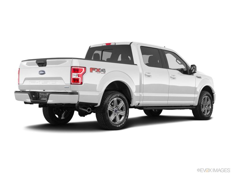 Ford F-150 Lariat Crew Cab жалға беріледі