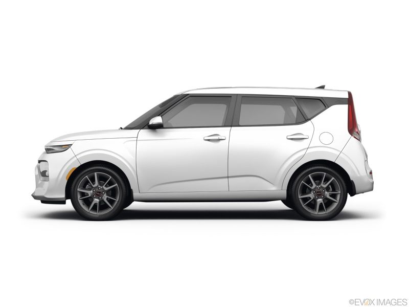 Kia Soul прокат