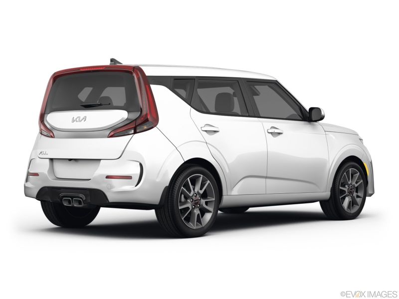 Kia Soul автопрокат