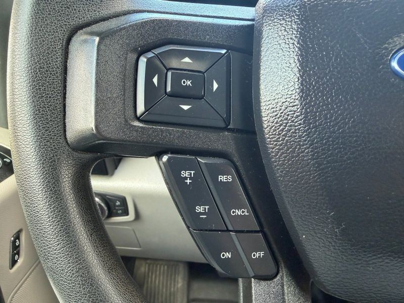 Ford F150 XL Ext Cab pic #5506