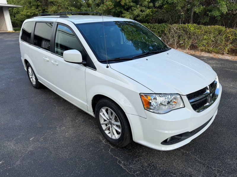 Dodge Grand Caravan Vermietung