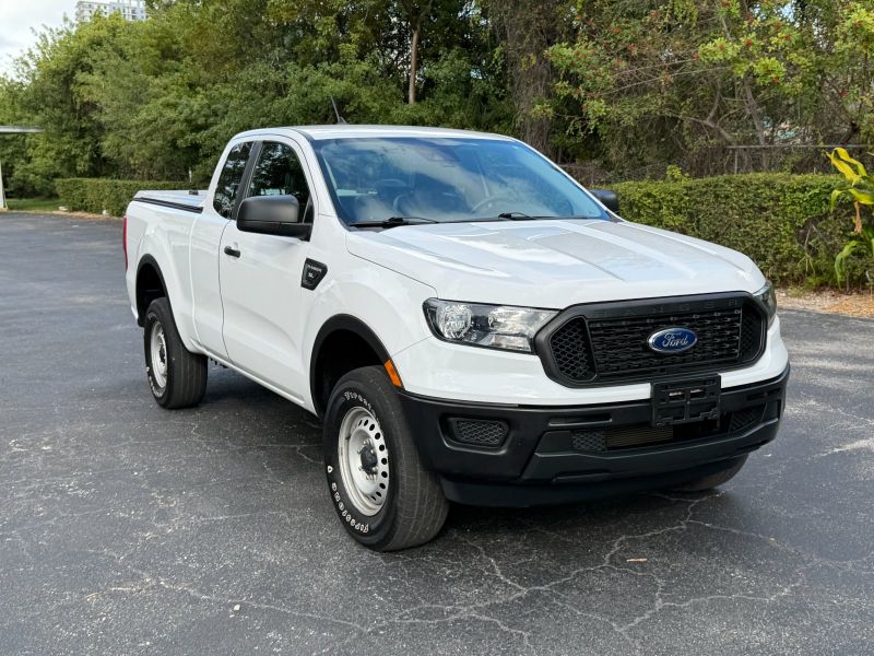 Ford Ranger XL Ext Cab прокат