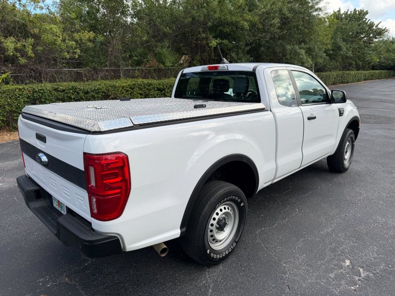 Ford Ranger XL Ext Cab автопрокат