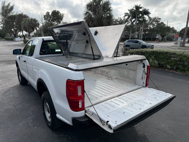 Ford Ranger XL Ext Cab на прокат