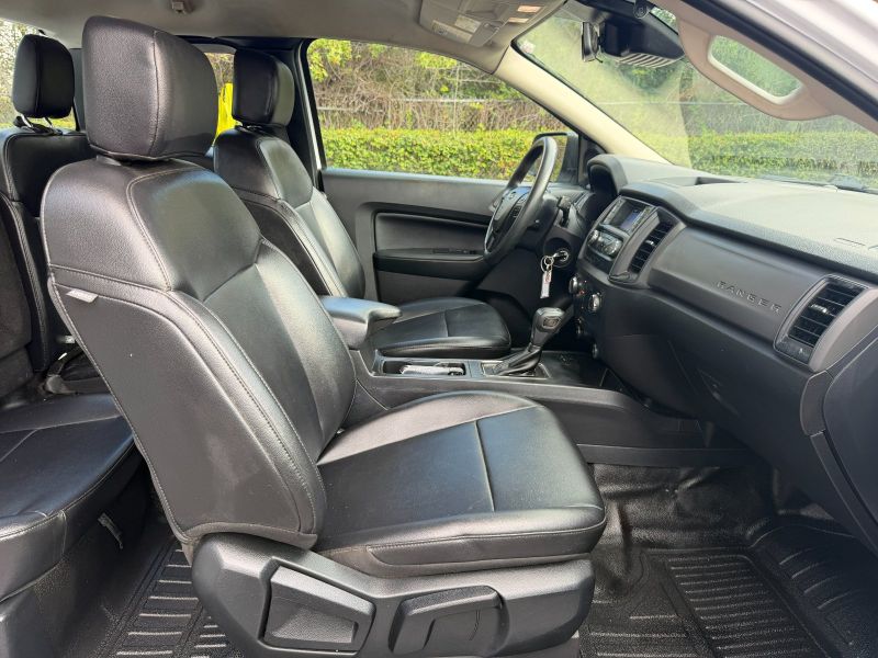 Ford Ranger XL Ext Cab pic #5558