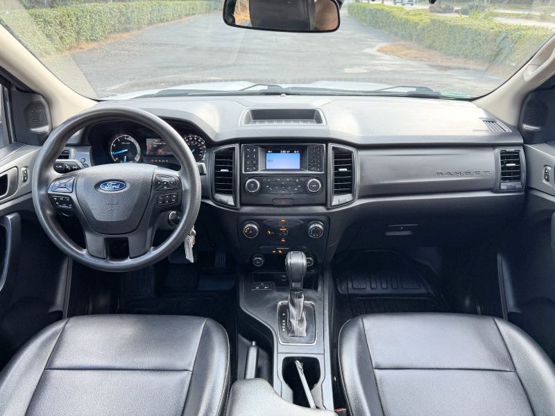 Ford Ranger XL Ext Cab pic #5560