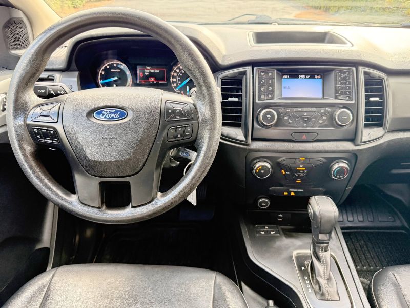 Ford Ranger XL Ext Cab pic #5561