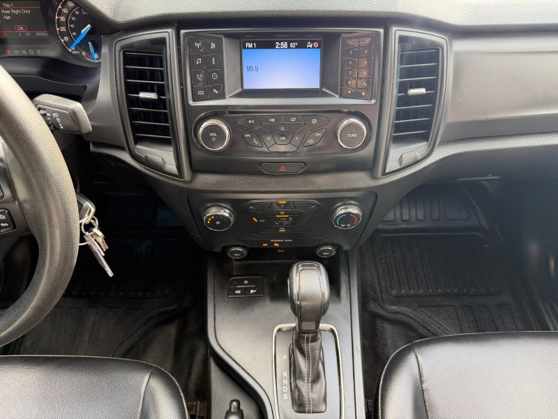 Ford Ranger XL Ext Cab pic #5564