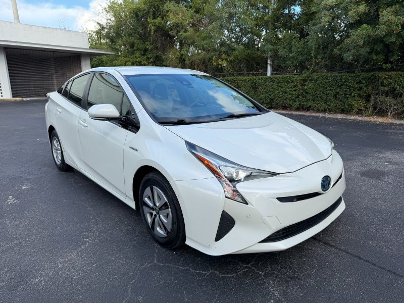 Toyota Prius Two location