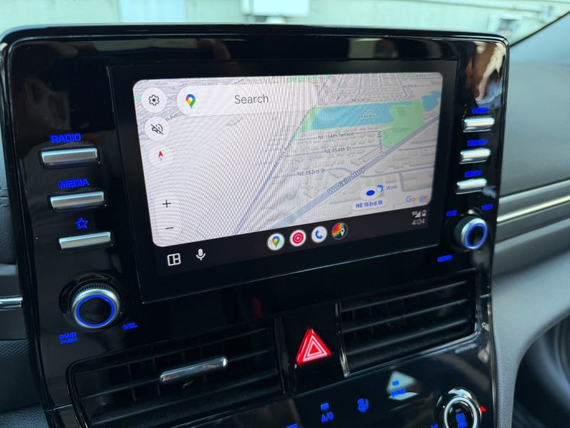 Hyundai Ioniq Hybrid  pic #5623