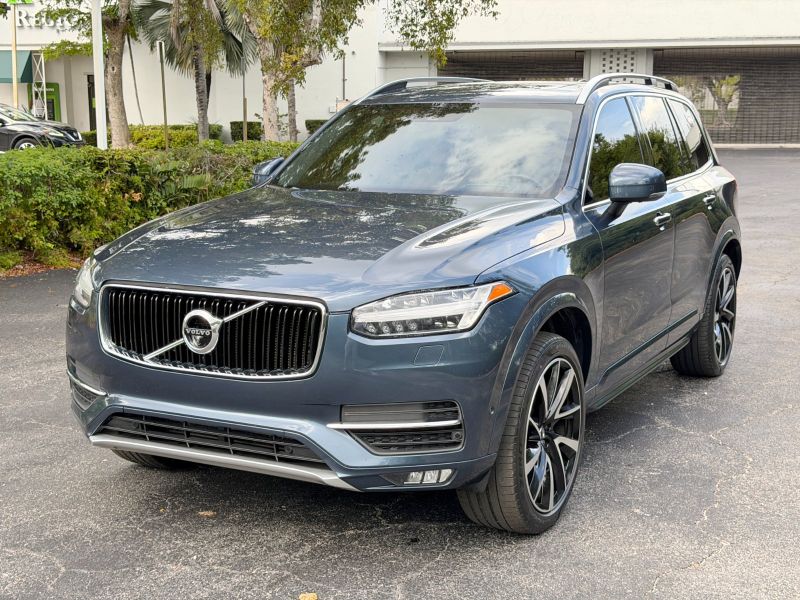 Volvo XC90 Langzeitmiete in Miami, Florida