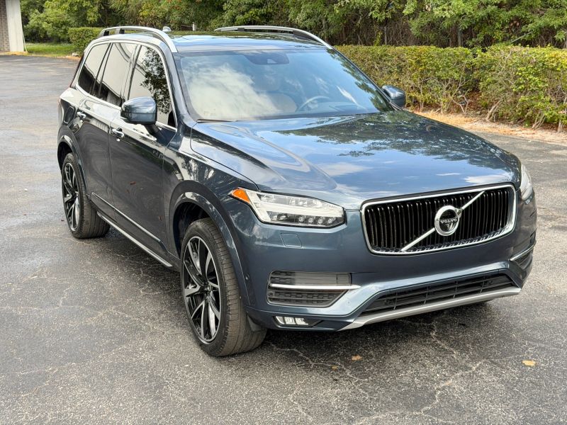 Volvo XC90 Vermietung