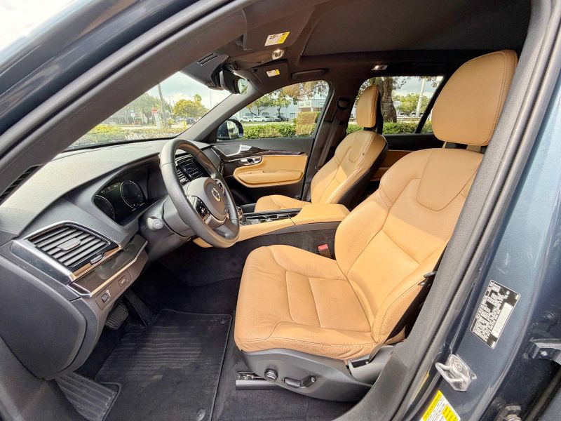 Volvo XC90 pic #5636