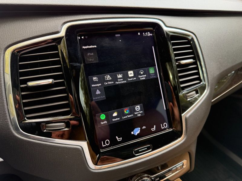 Volvo XC90 pic #5656